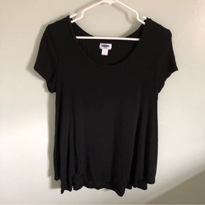 Black Nursing T-shirt